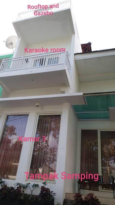 Villa Two One Exotic Private Pool Di Batu Batu  Luaran gambar
