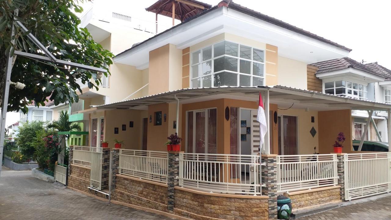 Villa Two One Exotic Private Pool Di Batu Batu  Luaran gambar
