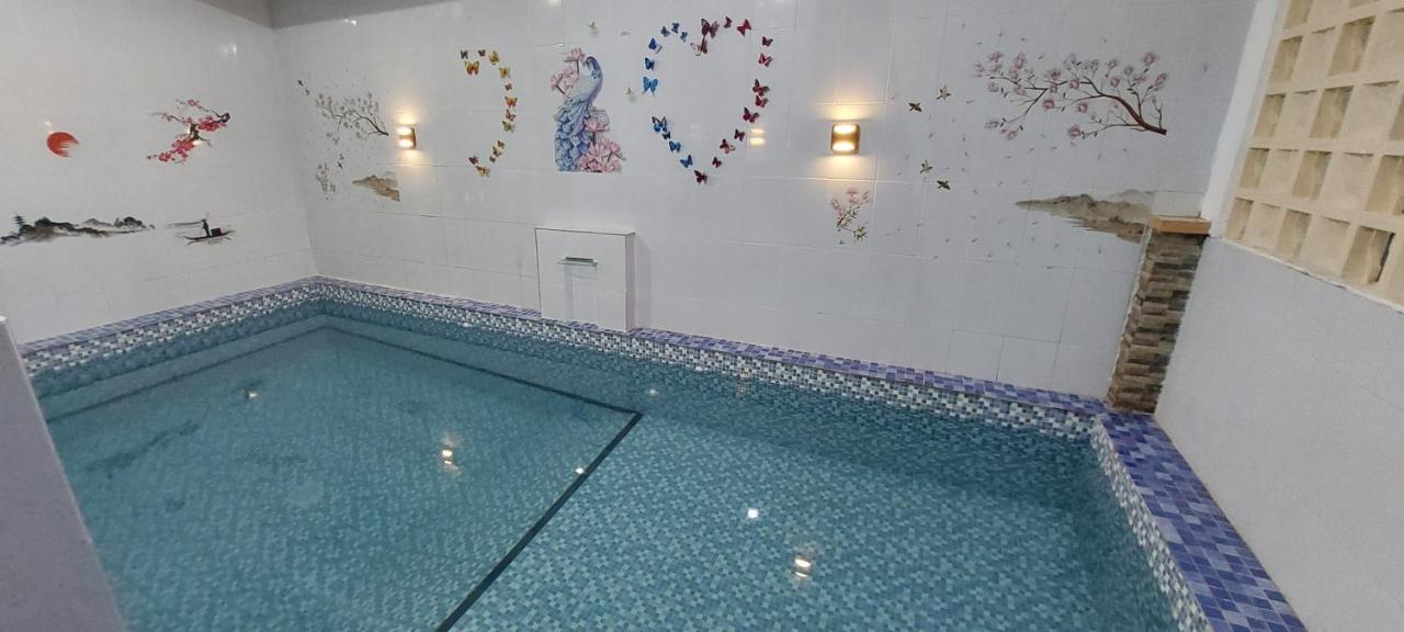Villa Two One Exotic Private Pool Di Batu Batu  Luaran gambar